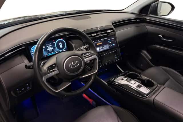 Hyundai Tucson (2021) thumbnail 9