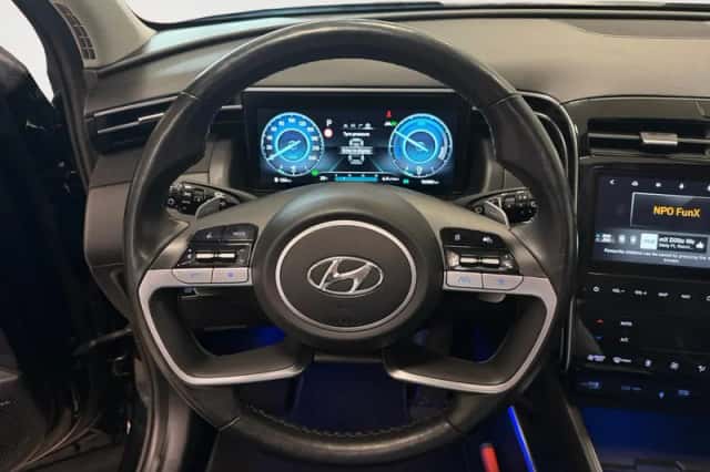 Hyundai Tucson (2021) thumbnail 10
