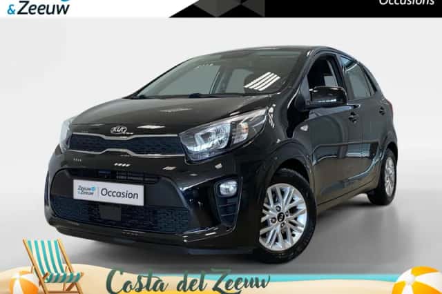 Kia Picanto (2021) thumbnail 1