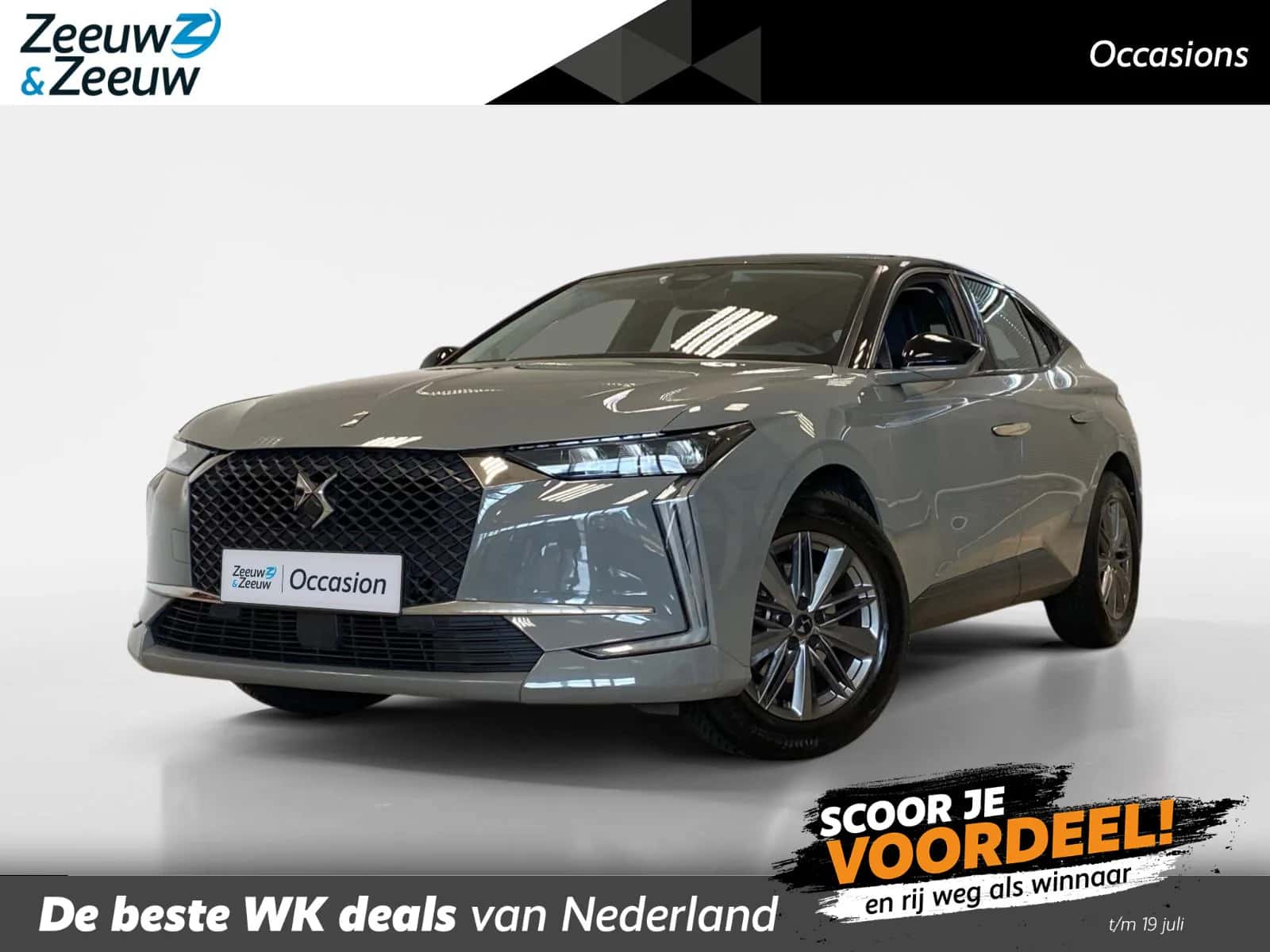 DS 4 (2022) — foto 1