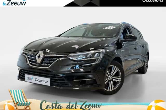 Renault Mégane (2022) thumbnail 1