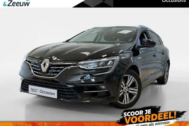 Renault Mégane (2022) thumbnail 1
