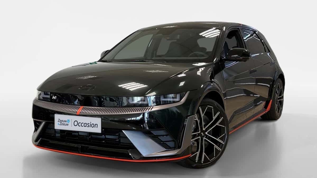 Hyundai Ioniq 5 (2026) — foto 1
