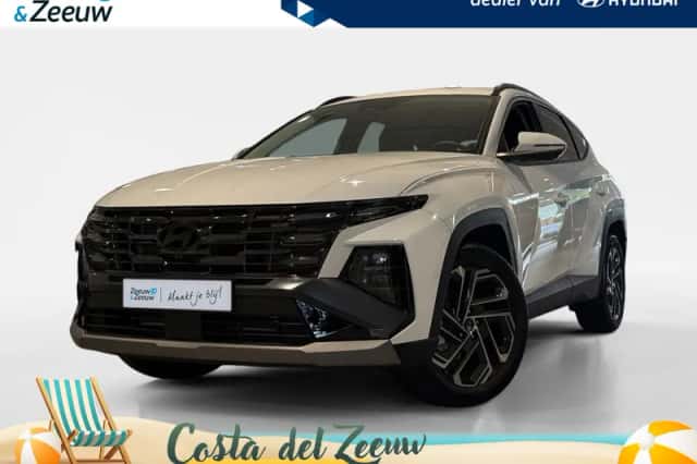 Hyundai Tucson (2026) thumbnail 1
