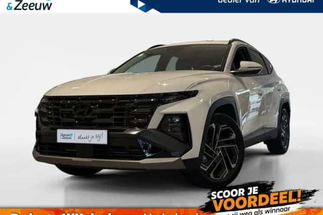Hyundai Tucson (2026) thumbnail 1
