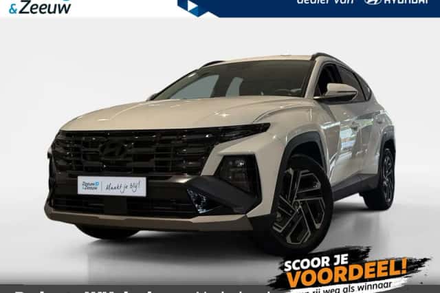 Hyundai Tucson (2026)