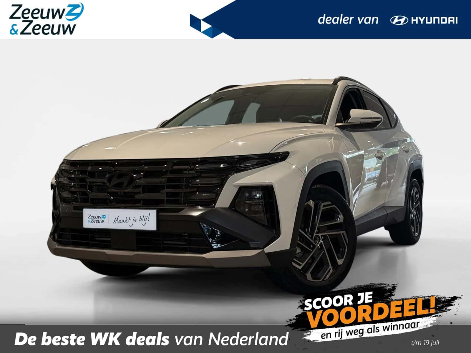 Hyundai Tucson (2026) — foto 1
