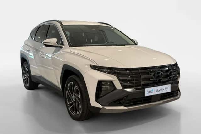 Hyundai Tucson (2026) thumbnail 2
