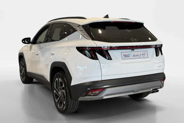 Hyundai Tucson (2026) thumbnail 5
