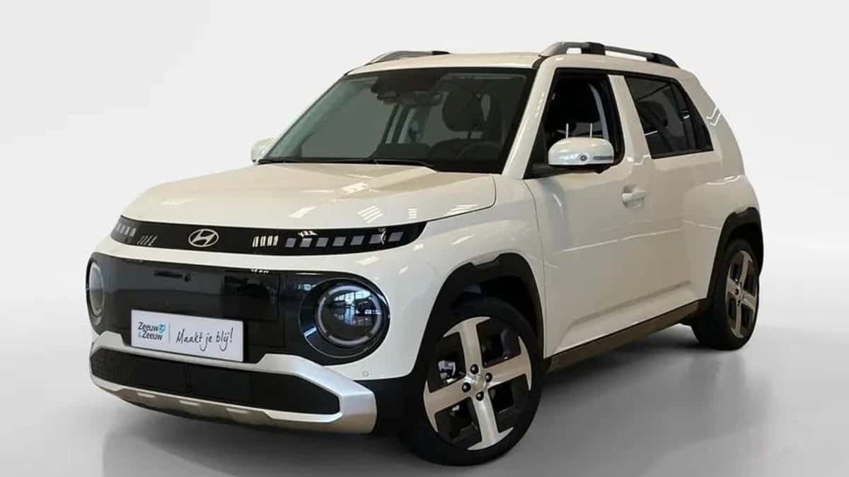 Hyundai Inster (2026) — foto 1