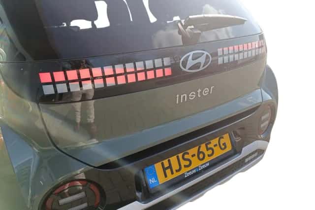 Hyundai Inster (2026) thumbnail 19