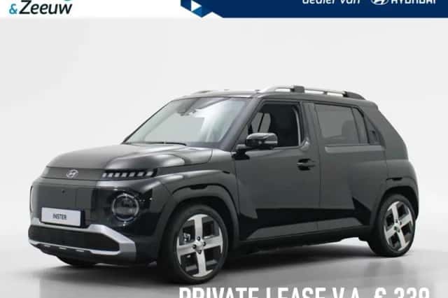 Hyundai Inster (2026) thumbnail 4