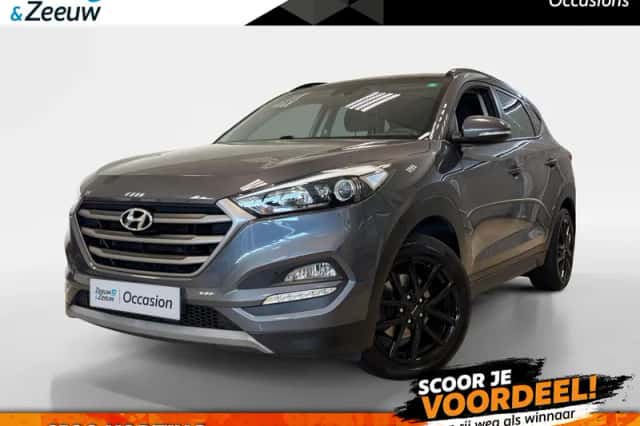 Hyundai Tucson (2017) thumbnail 1