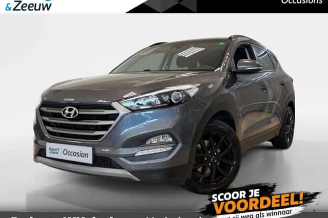 Hyundai Tucson (2017) thumbnail 1