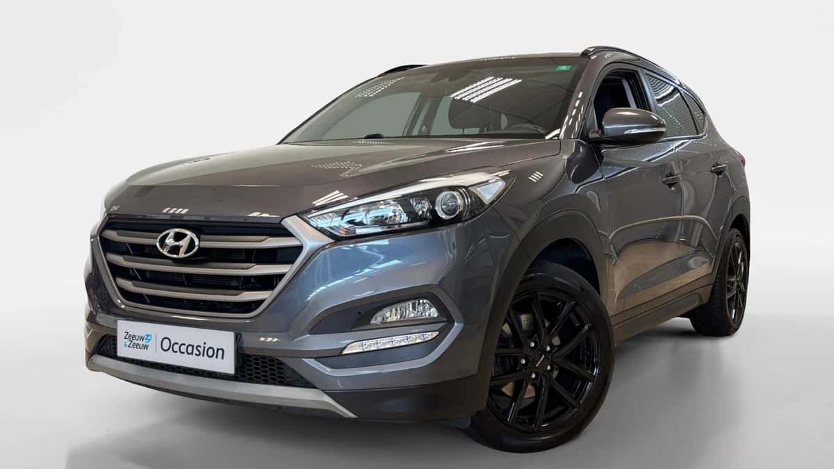Hyundai Tucson (2017) — foto 1