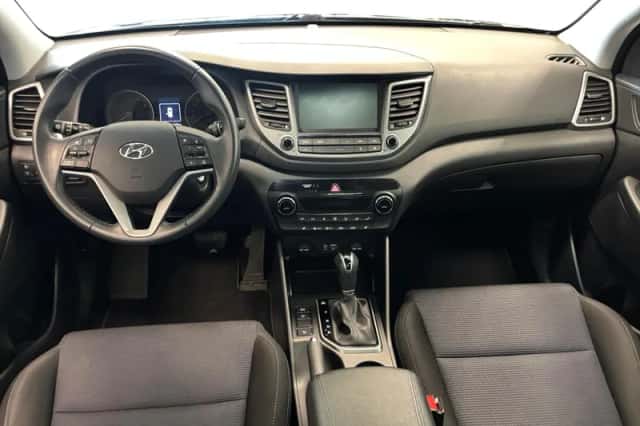 Hyundai Tucson (2017) thumbnail 11