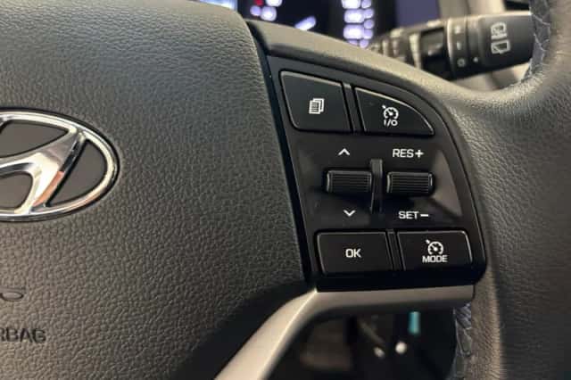 Hyundai Tucson (2017) thumbnail 14