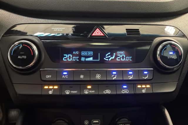 Hyundai Tucson (2017) thumbnail 19