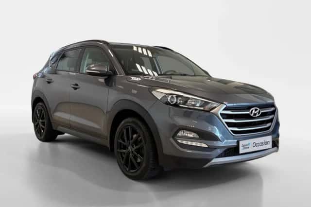 Hyundai Tucson (2017) thumbnail 3