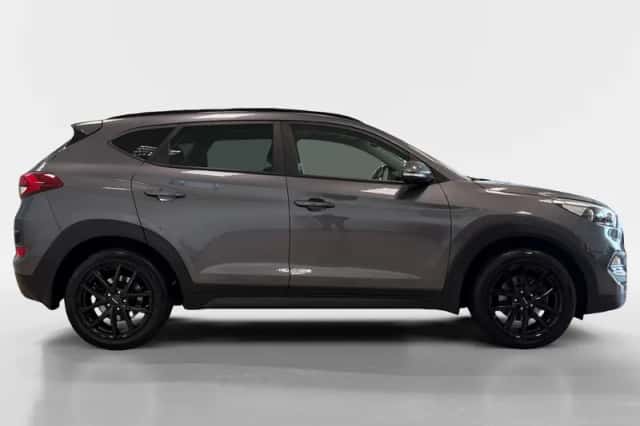 Hyundai Tucson (2017) thumbnail 4