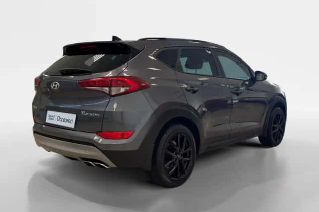 Hyundai Tucson (2017) thumbnail 5