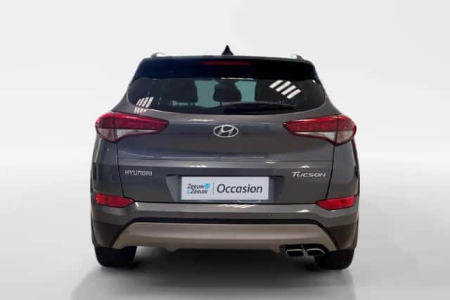 Hyundai Tucson (2017) thumbnail 6