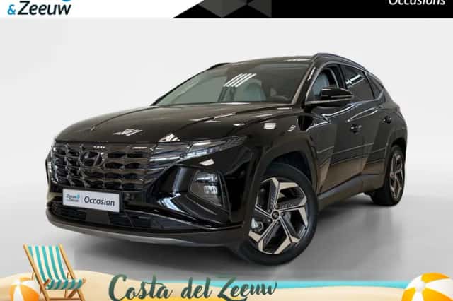 Hyundai Tucson (2023) thumbnail 1
