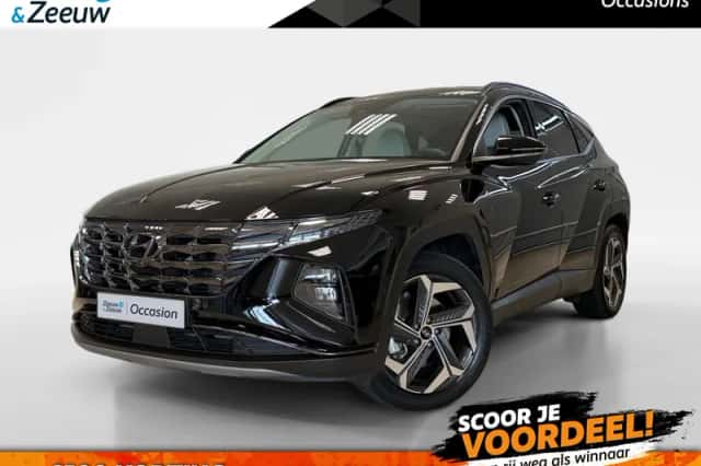 Hyundai Tucson (2023) thumbnail 1