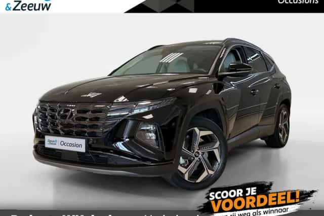 Hyundai Tucson (2023)