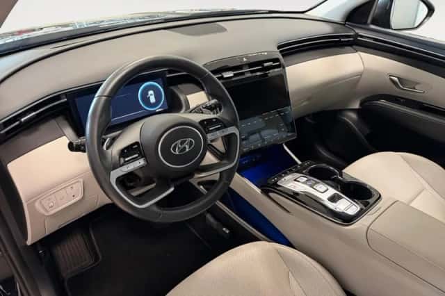 Hyundai Tucson (2023) thumbnail 12