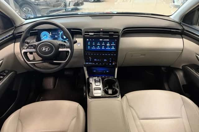 Hyundai Tucson (2023) thumbnail 13