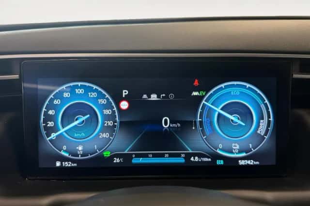 Hyundai Tucson (2023) thumbnail 17