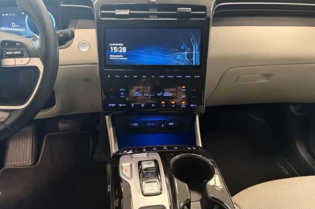 Hyundai Tucson (2023) thumbnail 18