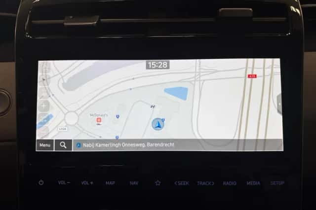 Hyundai Tucson (2023) thumbnail 19