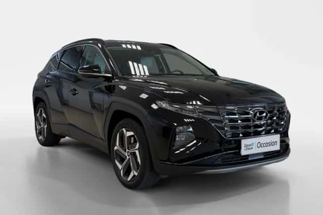 Hyundai Tucson (2023) thumbnail 3
