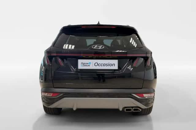 Hyundai Tucson (2023) thumbnail 6