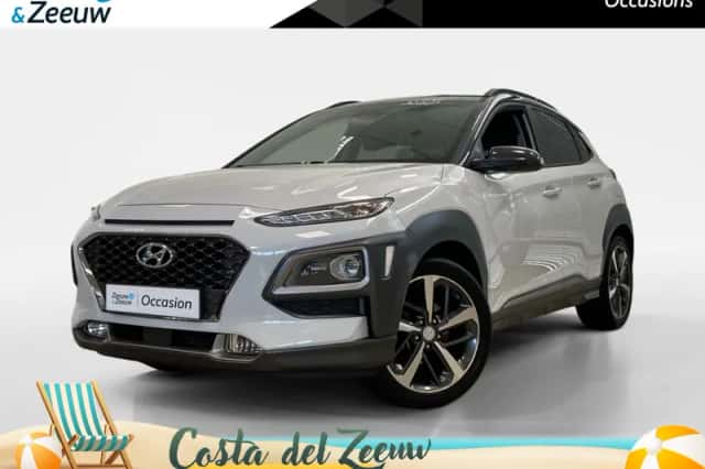 Hyundai Kona (2019) thumbnail 1