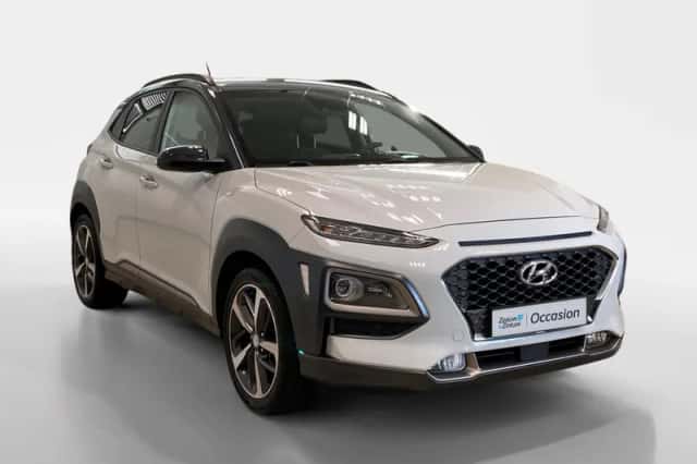 Hyundai Kona (2019) thumbnail 3