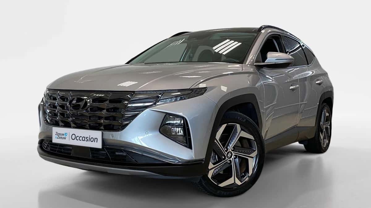 Hyundai Tucson (2022) — foto 1