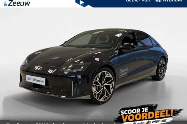 Hyundai Ioniq 6 (2025) thumbnail 1