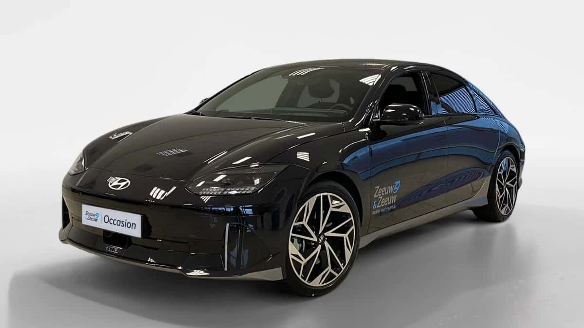 Hyundai Ioniq 6 (2025) — foto 1