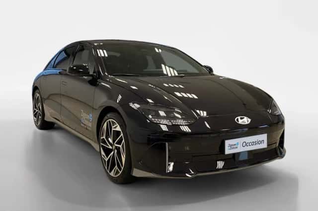 Hyundai Ioniq 6 (2025) thumbnail 7