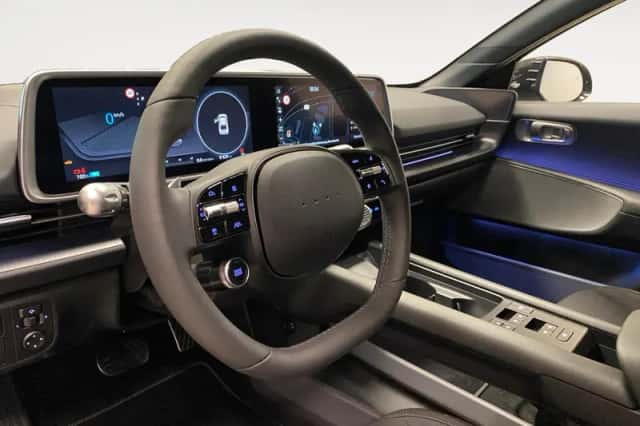 Hyundai Ioniq 6 (2025) thumbnail 9