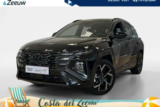 Hyundai Tucson (2026) thumbnail 1