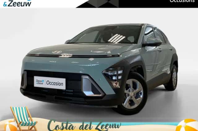 Hyundai Kona (2024) thumbnail 1