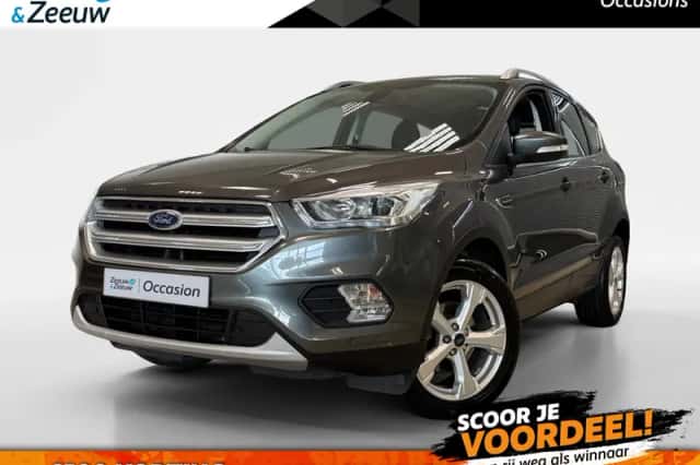 Ford Kuga (2017) thumbnail 1