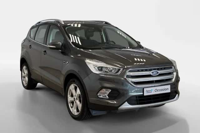 Ford Kuga (2017) thumbnail 4