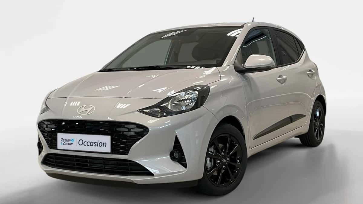 Hyundai i10 (2025) — foto 1
