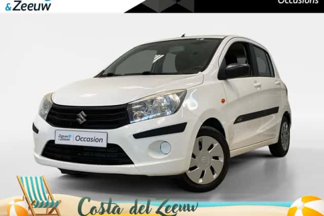 Suzuki Celerio (2016) thumbnail 1
