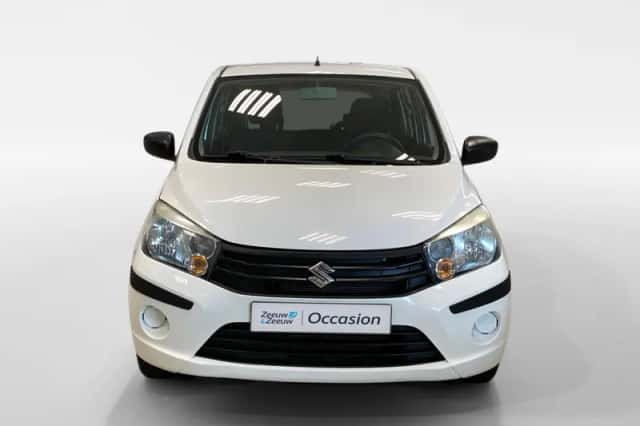 Suzuki Celerio (2016) thumbnail 2